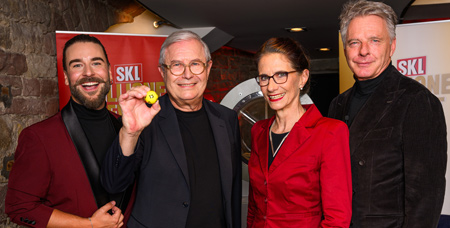 SKL-Neumillionär Peter Koch